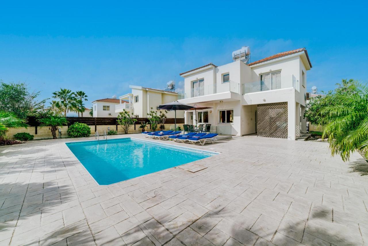 Villa Marrika Ayia Napa Exterior photo