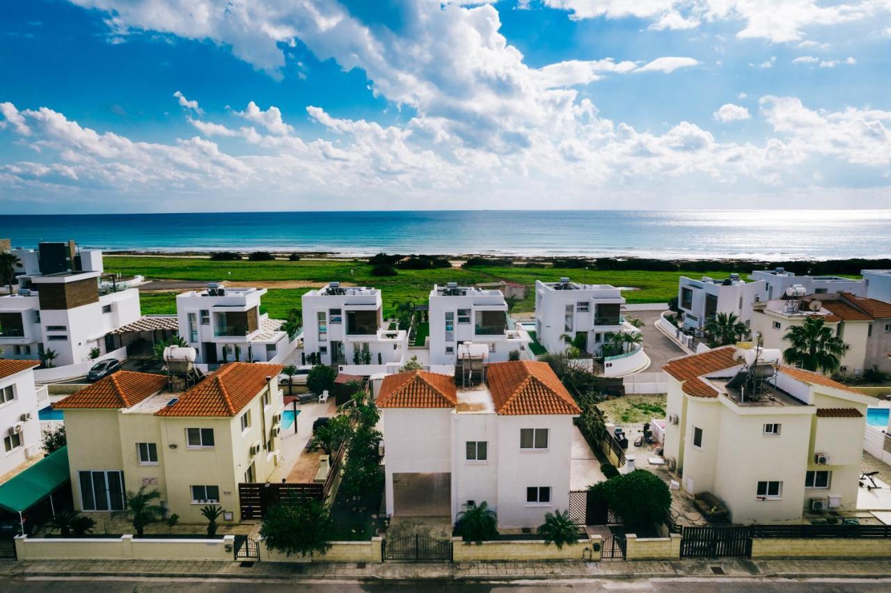 Villa Marrika Ayia Napa Exterior photo